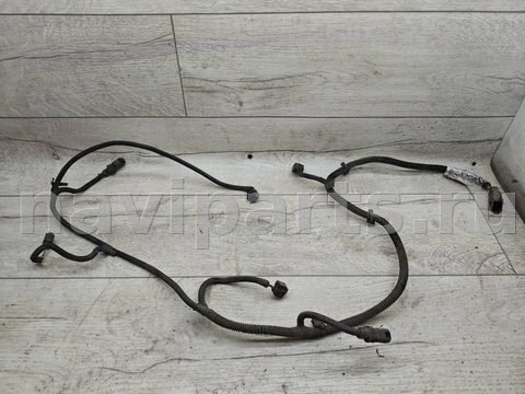 Проводка бампера заднего Peugeot 5008 X3, 2015 г., OEM 9688709280, арт. 103457, фото 4
