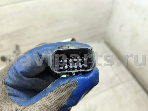 Проводка бампера заднего Peugeot 5008 X3, 2015 г., OEM 9688709280, арт. 103457, фото 5