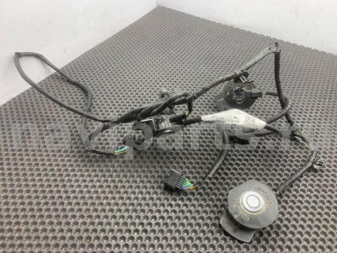 Проводка бампера заднего Acura MDX, 2022 г., арт. 103881