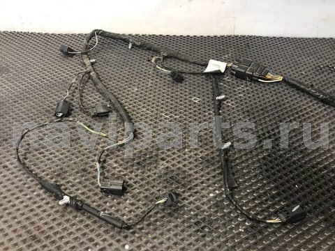 Проводка бампера заднего Ford Explorer, 2016 г., арт. 104715