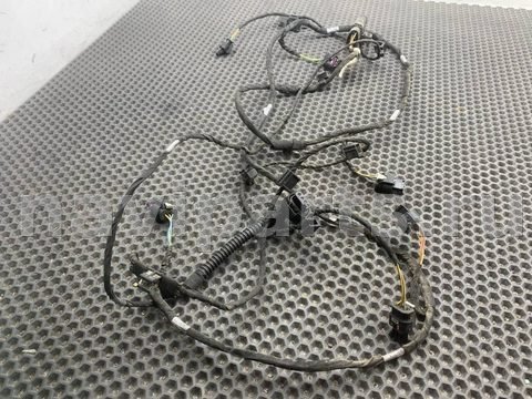 Проводка бампера заднего Audi A6, 2019 г., OEM 4K5971104AP, арт. 104894, фото 5