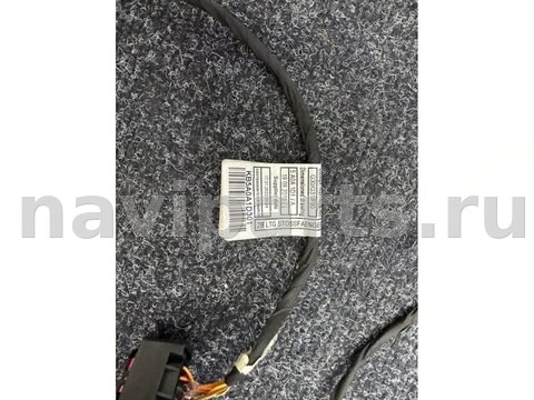 Проводка бампера заднего BMW 5 RAV4, 2022 г., OEM 5a0a1d1, арт. 1048, фото 2