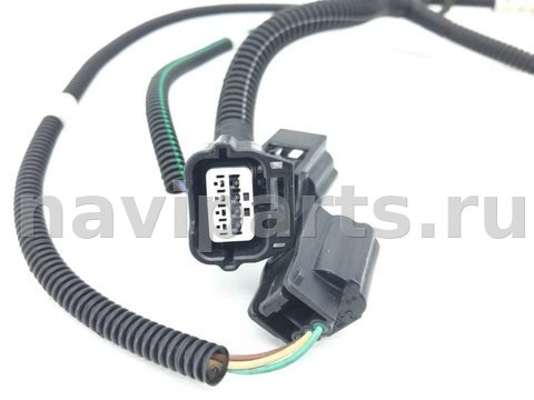 Проводка бампера заднего Renault Trafic, 2021 г., OEM 93458155, арт. 10538, фото 2