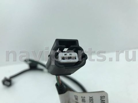 Проводка бампера заднего Renault Trafic, 2021 г., OEM 93458155, арт. 10538, фото 5