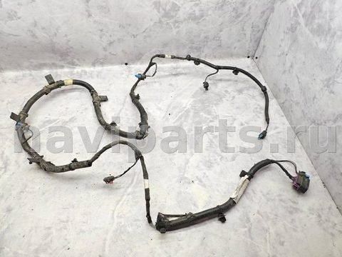 Проводка бампера заднего Land-Rover Discovery Sport W639, 2019 г., арт. 105528