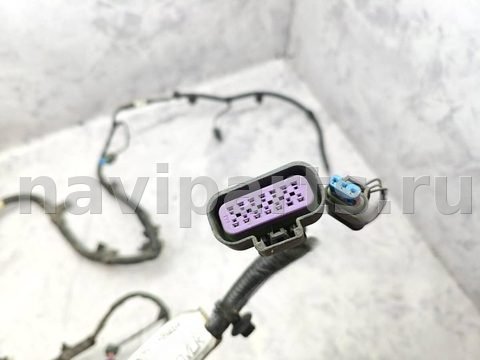Проводка бампера заднего Land-Rover Discovery Sport W639, 2019 г., арт. 105528, фото 4