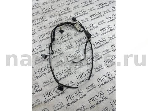 Проводка бампера заднего Mercedes Vito W639, 2012 г., OEM A6394408637, арт. 105895