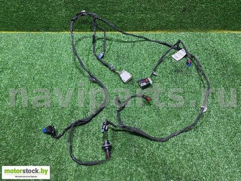Проводка бампера заднего Cadillac XT4, 2020 г., OEM 84796016, арт. 106969721