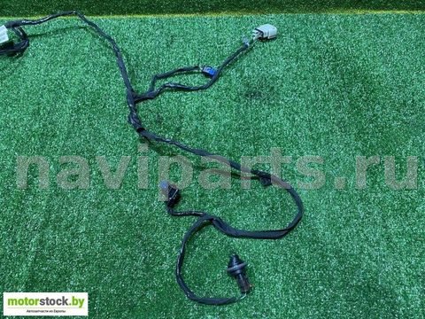 Проводка бампера заднего Cadillac XT4, 2020 г., OEM 84796016, арт. 106969721, фото 3