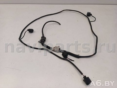 Проводка бампера заднего Seat Alhambra, 2003 г., OEM 7M3971065D, арт. 106970944_2