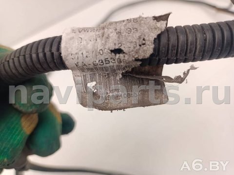 Проводка бампера заднего Seat Alhambra, 2003 г., OEM 7M3971065D, арт. 106970944_2, фото 6