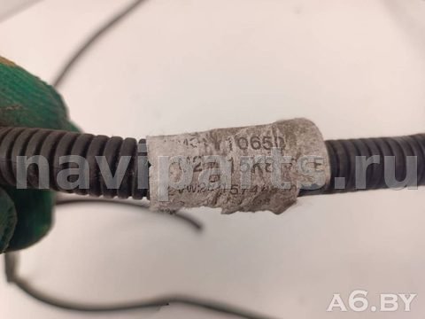 Проводка бампера заднего Seat Alhambra, 2003 г., OEM 7M3971065D, арт. 106970944_2, фото 7
