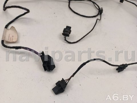 Проводка бампера заднего Skoda Octavia A5, 2008 г., OEM 1Z5971065A, арт. 106970960, фото 2