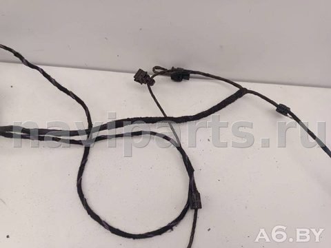 Проводка бампера заднего Skoda Octavia A5, 2008 г., OEM 1Z5971065A, арт. 106970960, фото 4