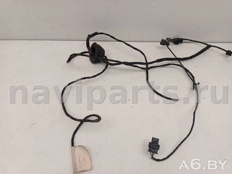 Проводка бампера заднего Skoda Octavia A5, 2008 г., OEM 1Z5971065A, арт. 106970960, фото 5