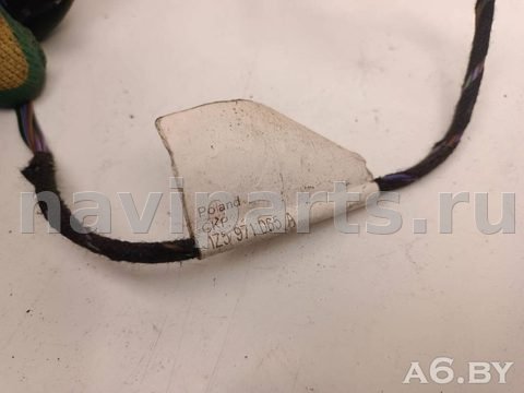Проводка бампера заднего Skoda Octavia A5, 2008 г., OEM 1Z5971065A, арт. 106970960, фото 7