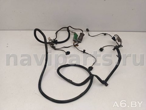 Проводка бампера заднего Citroen C3 Picasso, 2013 г., OEM 20103747, арт. 106970996