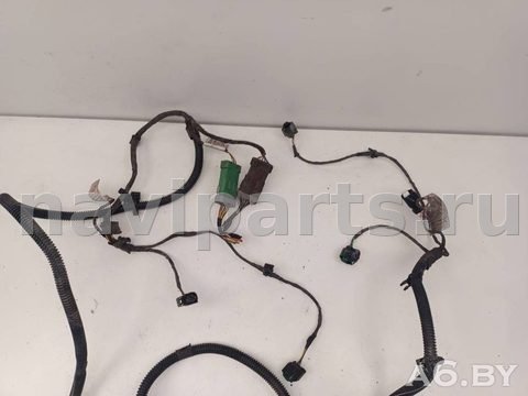 Проводка бампера заднего Citroen C3 Picasso, 2013 г., OEM 20103747, арт. 106970996, фото 2