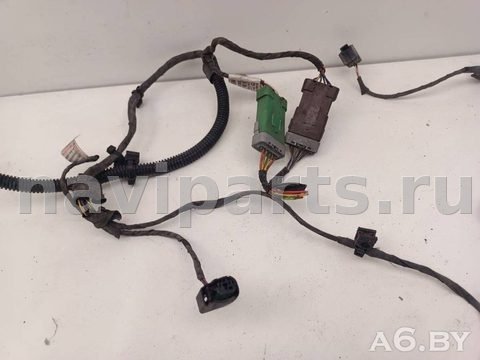 Проводка бампера заднего Citroen C3 Picasso, 2013 г., OEM 20103747, арт. 106970996, фото 3