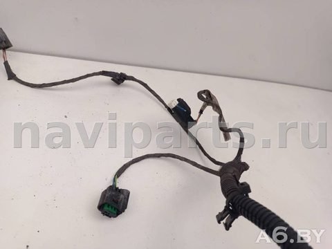 Проводка бампера заднего Citroen C3 Picasso, 2013 г., OEM 20103747, арт. 106970996, фото 4