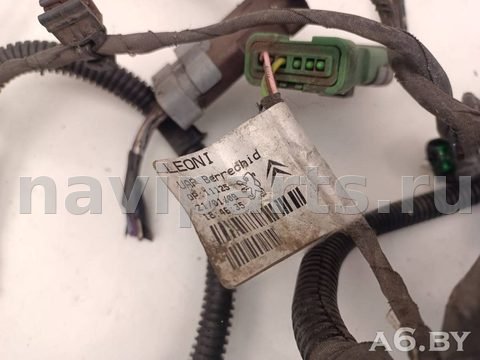 Проводка бампера заднего Citroen C3 Picasso, 2013 г., OEM 20103747, арт. 106970996, фото 6