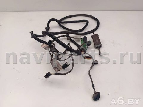 Проводка бампера заднего Citroen C3 Picasso, 2013 г., OEM 20103747, арт. 106970996, фото 8