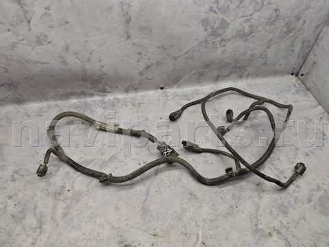 Проводка бампера заднего Peugeot 5008, 2010 г., OEM 9688709180, арт. 107045