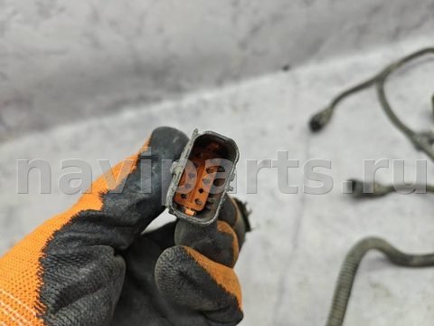 Проводка бампера заднего Peugeot 5008, 2010 г., OEM 9688709180, арт. 107045, фото 3