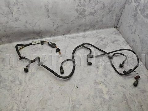 Проводка бампера заднего Peugeot 5008, 2011 г., OEM 2007653, арт. 107051