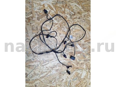 Проводка бампера заднего BMW 6 G32, 2018 г., OEM 6843173, арт. 107052585