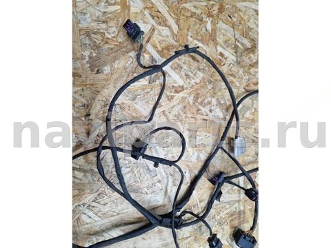 Проводка бампера заднего BMW 5 G30/G31, 2018 г., OEM 6843173, арт. 107052585_2, фото 2