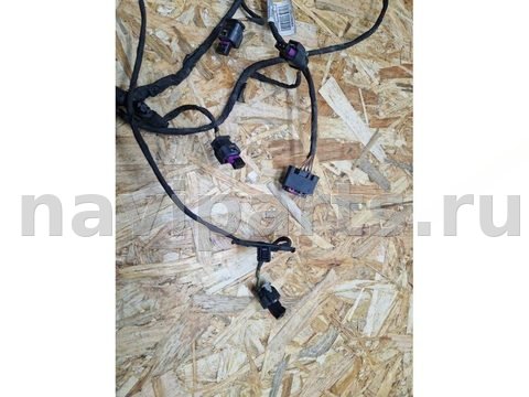 Проводка бампера заднего BMW 6 G32, 2018 г., OEM 6843173, арт. 107052585, фото 3