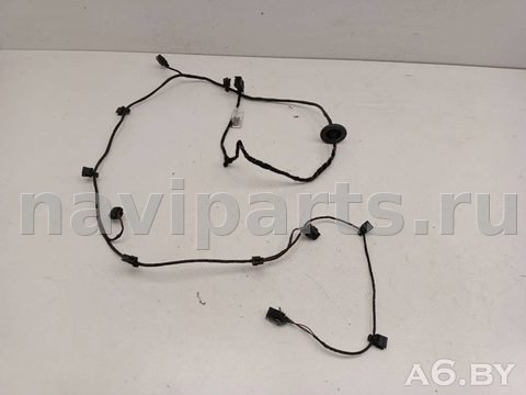 Проводка бампера заднего Skoda Yeti, 2013 г., OEM 5L6971065, арт. 107080230