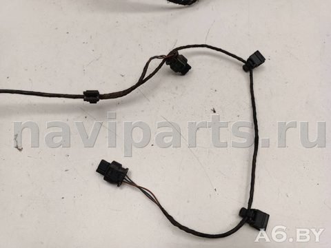 Проводка бампера заднего Skoda Yeti, 2013 г., OEM 5L6971065, арт. 107080230, фото 2