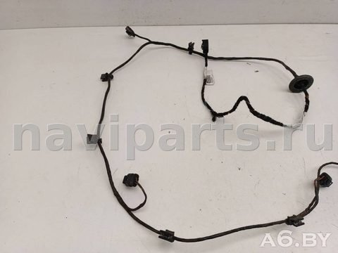 Проводка бампера заднего Skoda Yeti, 2013 г., OEM 5L6971065, арт. 107080230, фото 3