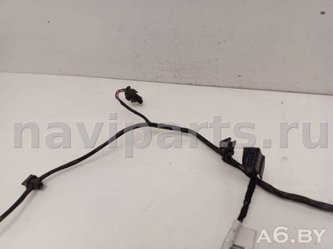 Проводка бампера заднего Skoda Yeti, 2013 г., OEM 5L6971065, арт. 107080230, фото 4
