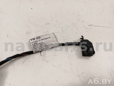 Проводка бампера заднего Skoda Yeti, 2013 г., OEM 5L6971065, арт. 107080230, фото 5