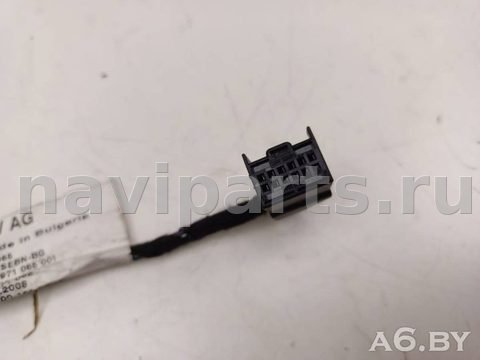 Проводка бампера заднего Skoda Yeti, 2013 г., OEM 5L6971065, арт. 107080230, фото 7