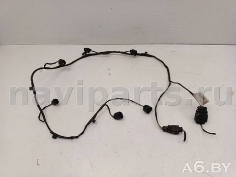 Проводка бампера заднего Seat Altea, 2009 г., OEM 5P8971194A, арт. 107080289