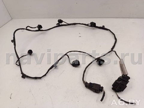 Проводка бампера заднего Seat Altea, 2009 г., OEM 5P8971194A, арт. 107080289, фото 6