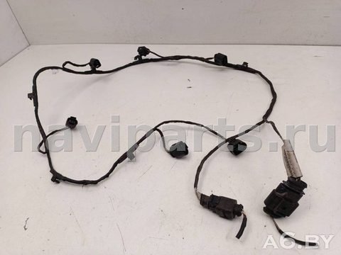 Проводка бампера заднего Seat Altea, 2009 г., OEM 5P8971194A, арт. 107080289, фото 7