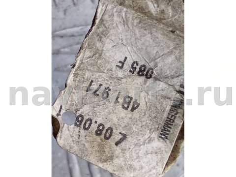 Проводка бампера заднего Audi A6 C5, 2001 г., OEM 4B1971085F, арт. 107305797, фото 11