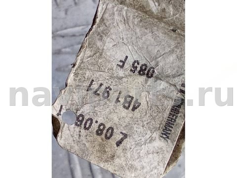 Проводка бампера заднего Audi A6 C5, 2001 г., OEM 4B1971085F, арт. 107305797, фото 12