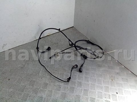Проводка бампера заднего Audi A6 C5, 2001 г., OEM 4B1971085F, арт. 107305797, фото 2