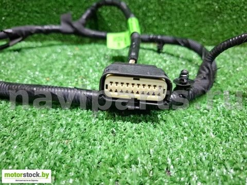 Проводка бампера заднего Chevrolet Trax, 2024 г., OEM 42844587, арт. 107348694, фото 8