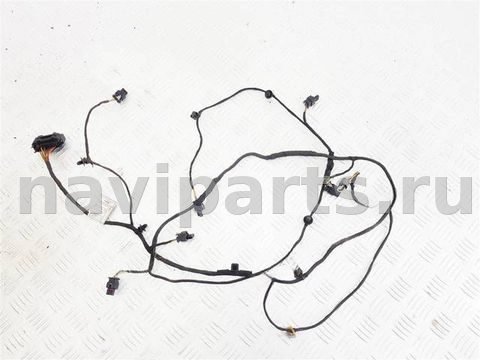 Проводка бампера заднего BMW X7 G07, 2018 г., OEM 8727351, арт. 107551
