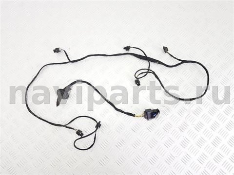 Проводка бампера заднего Mercedes V, 2019 г., OEM A4475404289, арт. 107937