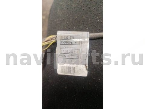 Проводка бампера заднего BMW 5 E60/E61, 2009 г., OEM 9122276, арт. 108466833