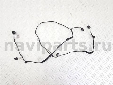 Проводка бампера заднего BMW X5 F15, 2013 г., OEM 9314836, арт. 108596
