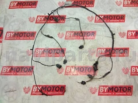 Проводка бампера заднего Volkswagen Passat CC, 2008 г., OEM 3C8971104C, арт. 10927